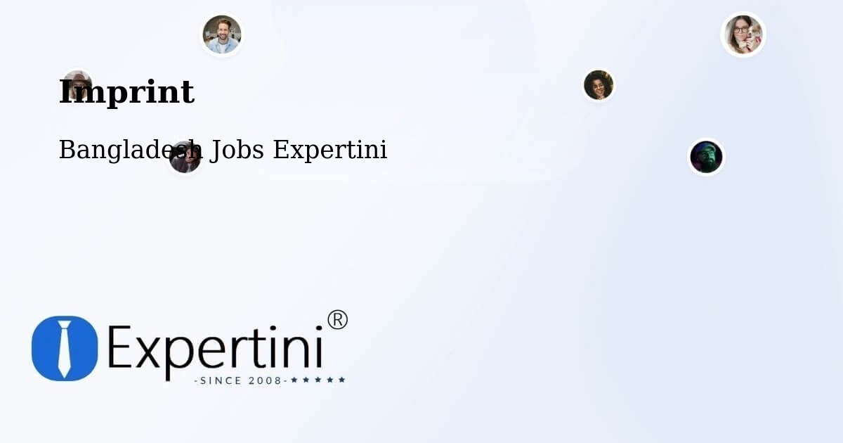 Imprint – Lalmonirhat - Bangladesh Jobs Expertini